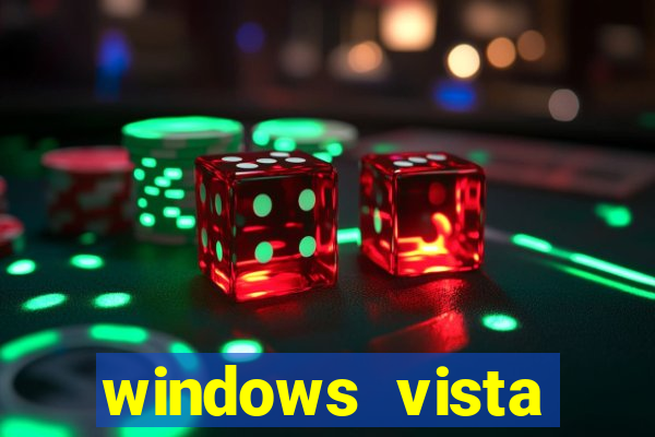 windows vista simulator scratch